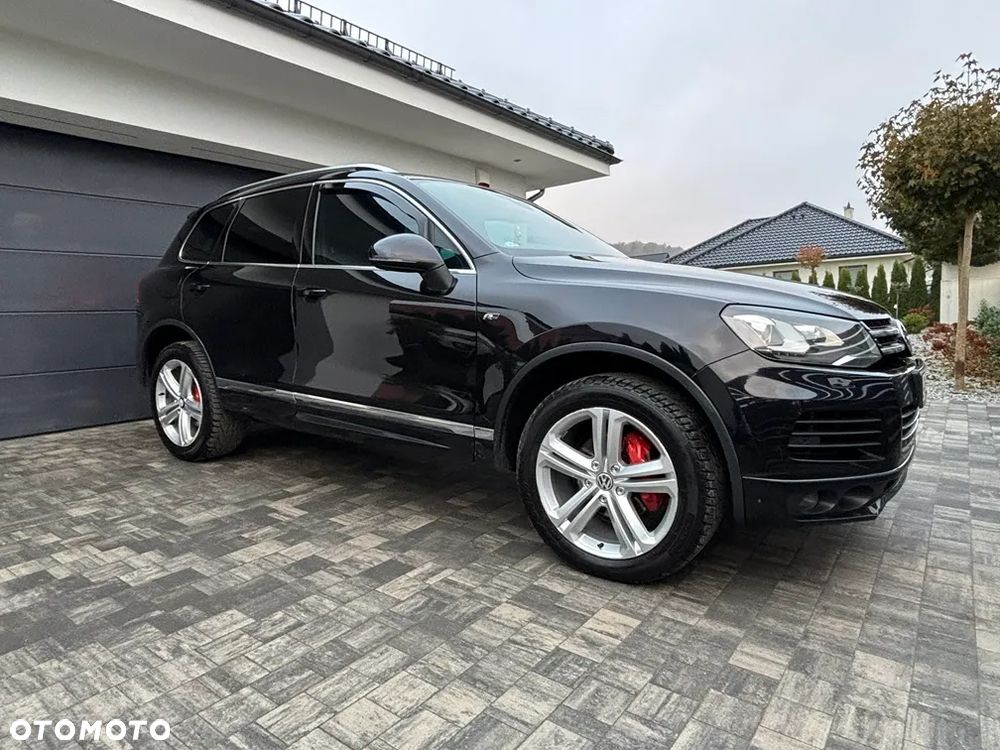 Volkswagen Touareg 3.0 V6 TDI BMT Perfectline R-Style - 5