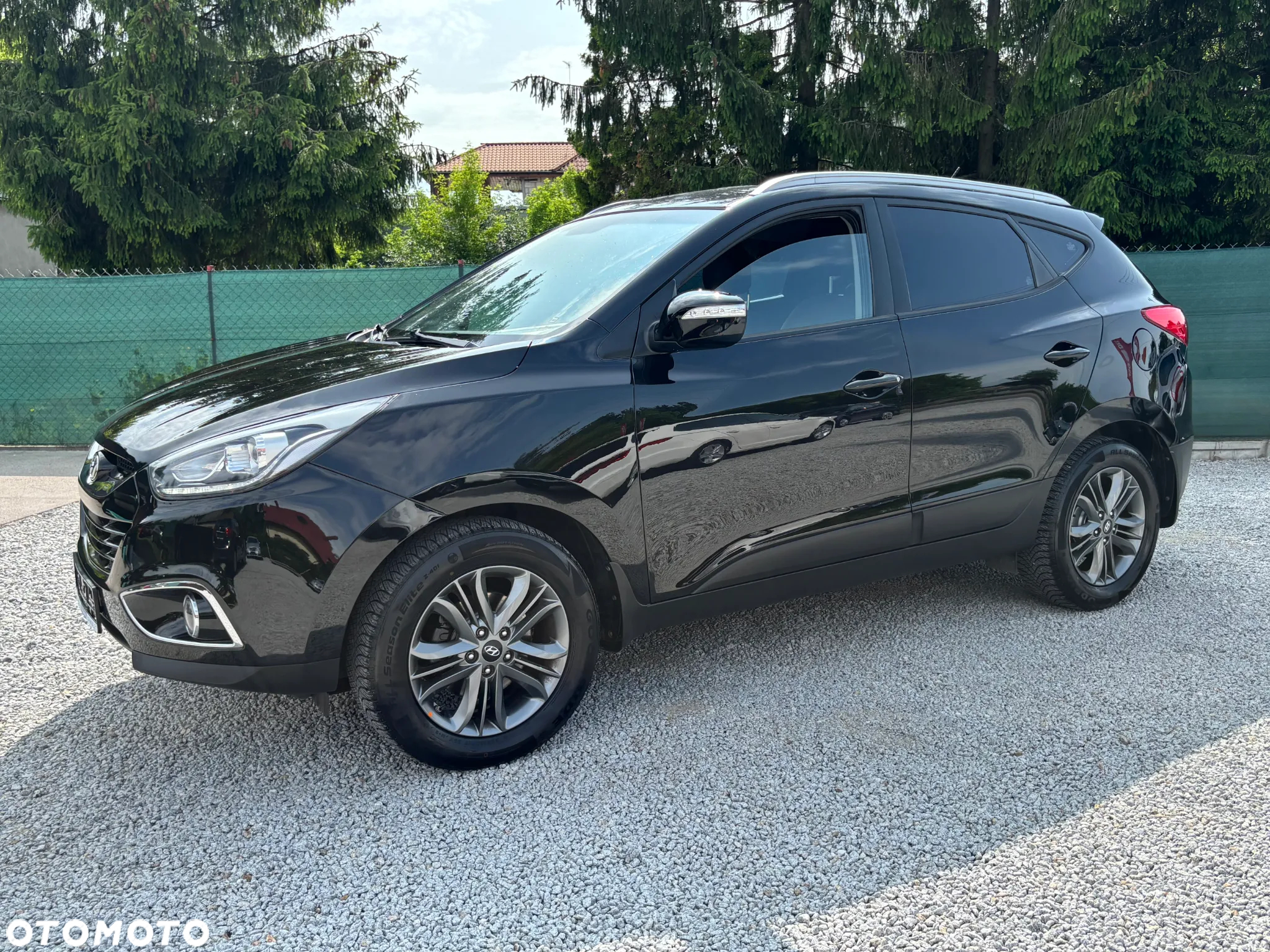 Hyundai ix35 1.7 CRDi Premium 2WD - 18