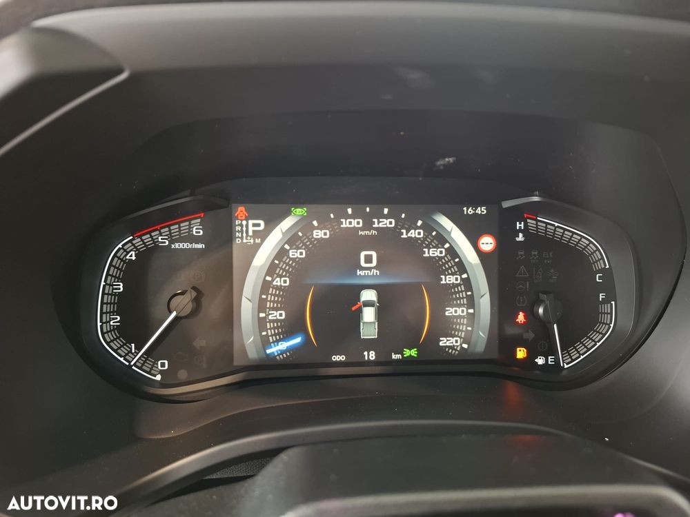 Isuzu D-Max 2.2 DSL 4x4 Double Cab 8AT Executive - 20