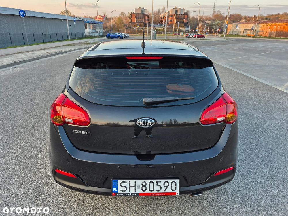Kia Ceed 1.6 GDI L - 6