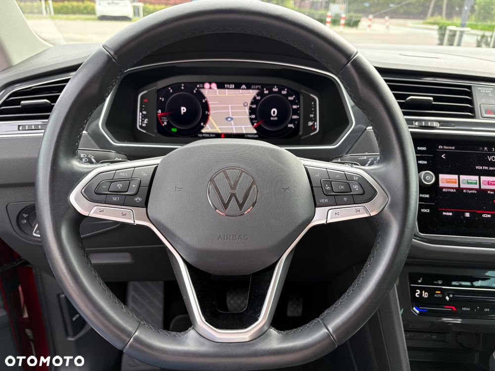 Volkswagen Tiguan 2.0 TSI 4Mot Elegance DSG - 21