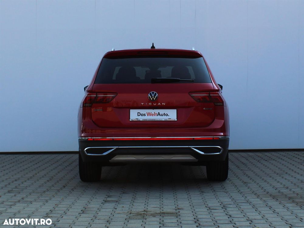Volkswagen Tiguan - 5