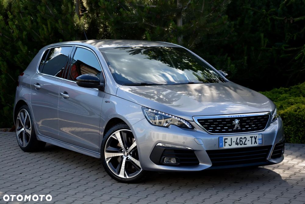 Peugeot 308 BlueHDi FAP 180 EAT8 Stop & Start GT - 22