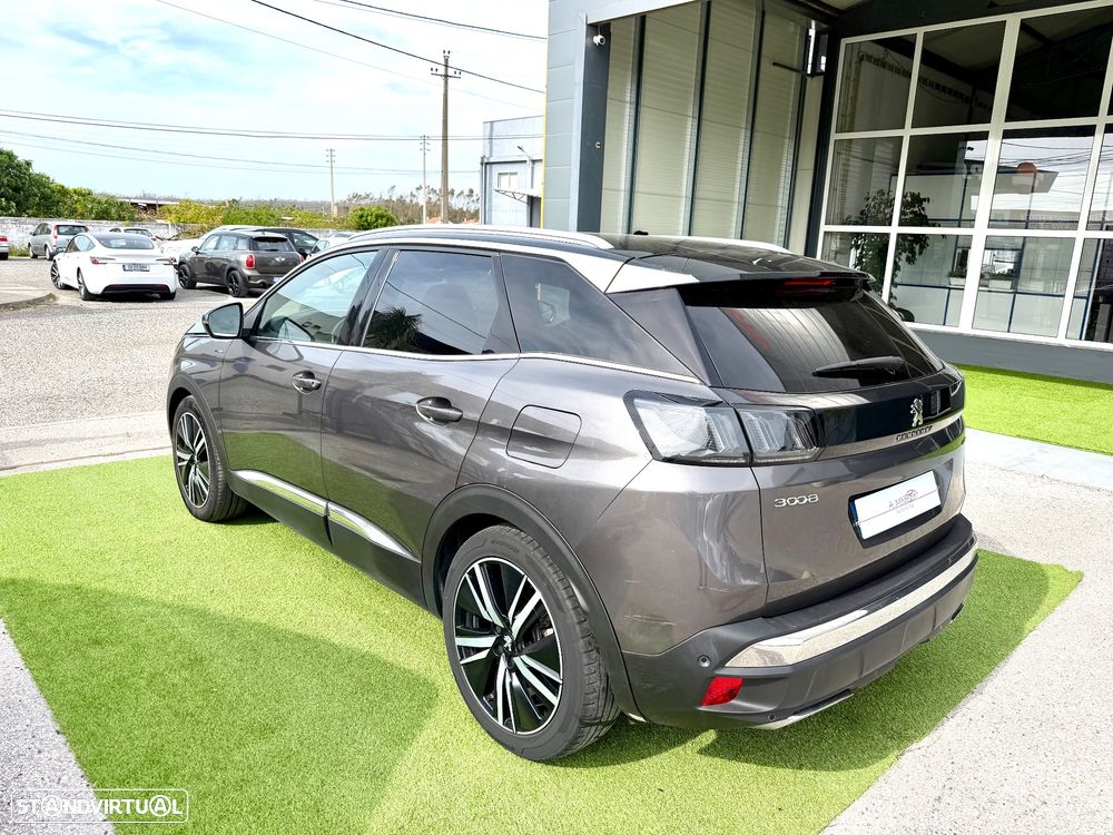 Peugeot 3008 225 e-EAT8 GT Pack - 8