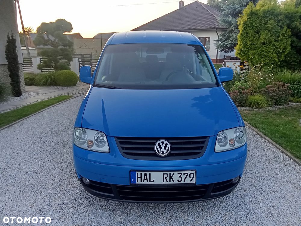 Volkswagen Caddy - 6