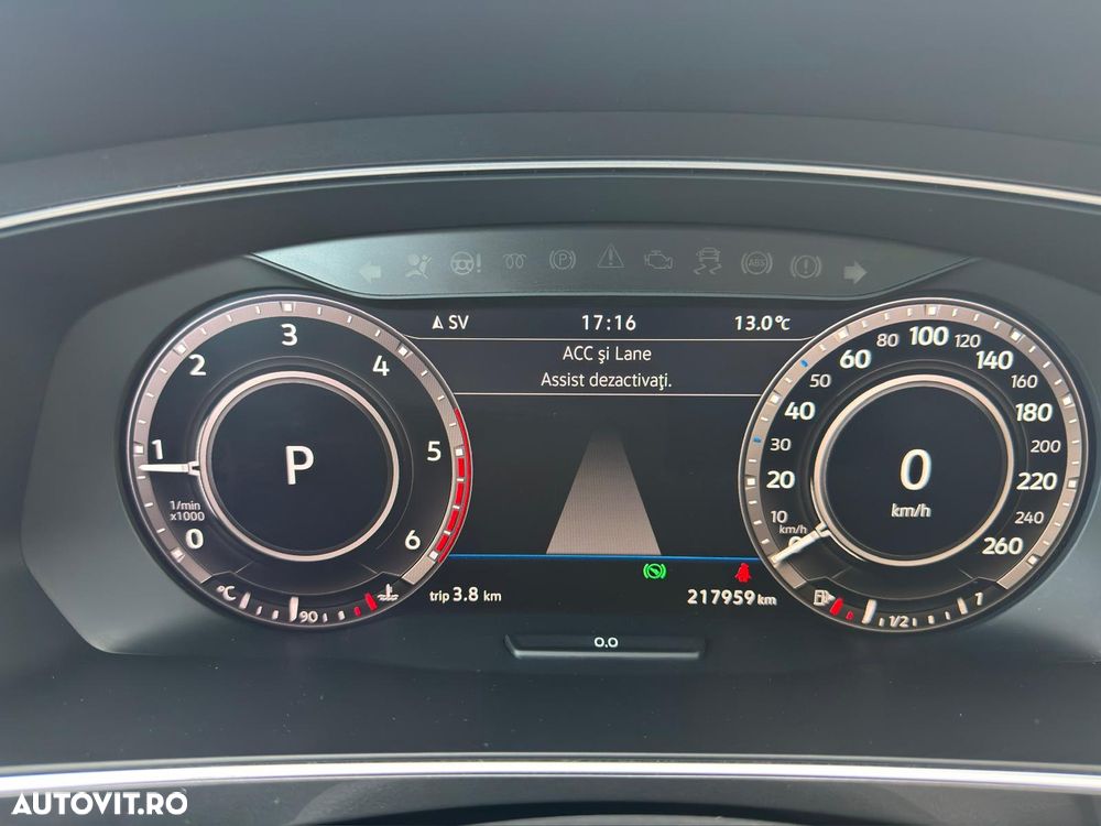 Volkswagen Tiguan 2.0 TDI SCR 4MOTION (BlueMotion Techn.) DSG Highline - 33