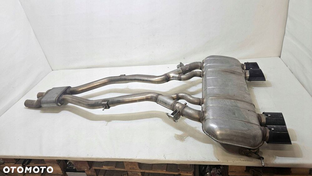 wydech tłumik bmw m3 m4 competition g80 g81 g82 8096117 nowy - 1