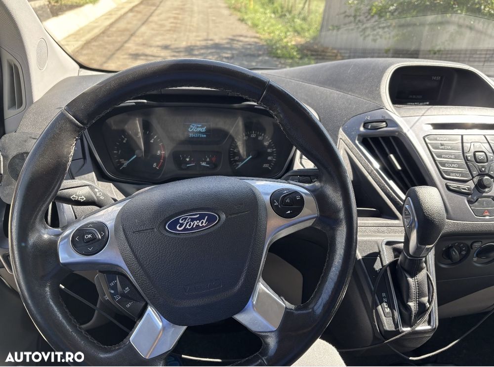 Ford Transit Custom L1H2 VA Autm. Trend - 4