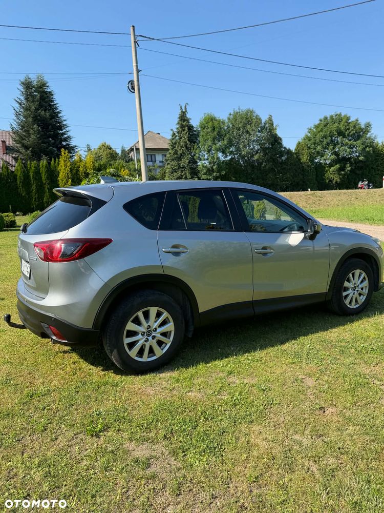 Mazda CX-5 - 6