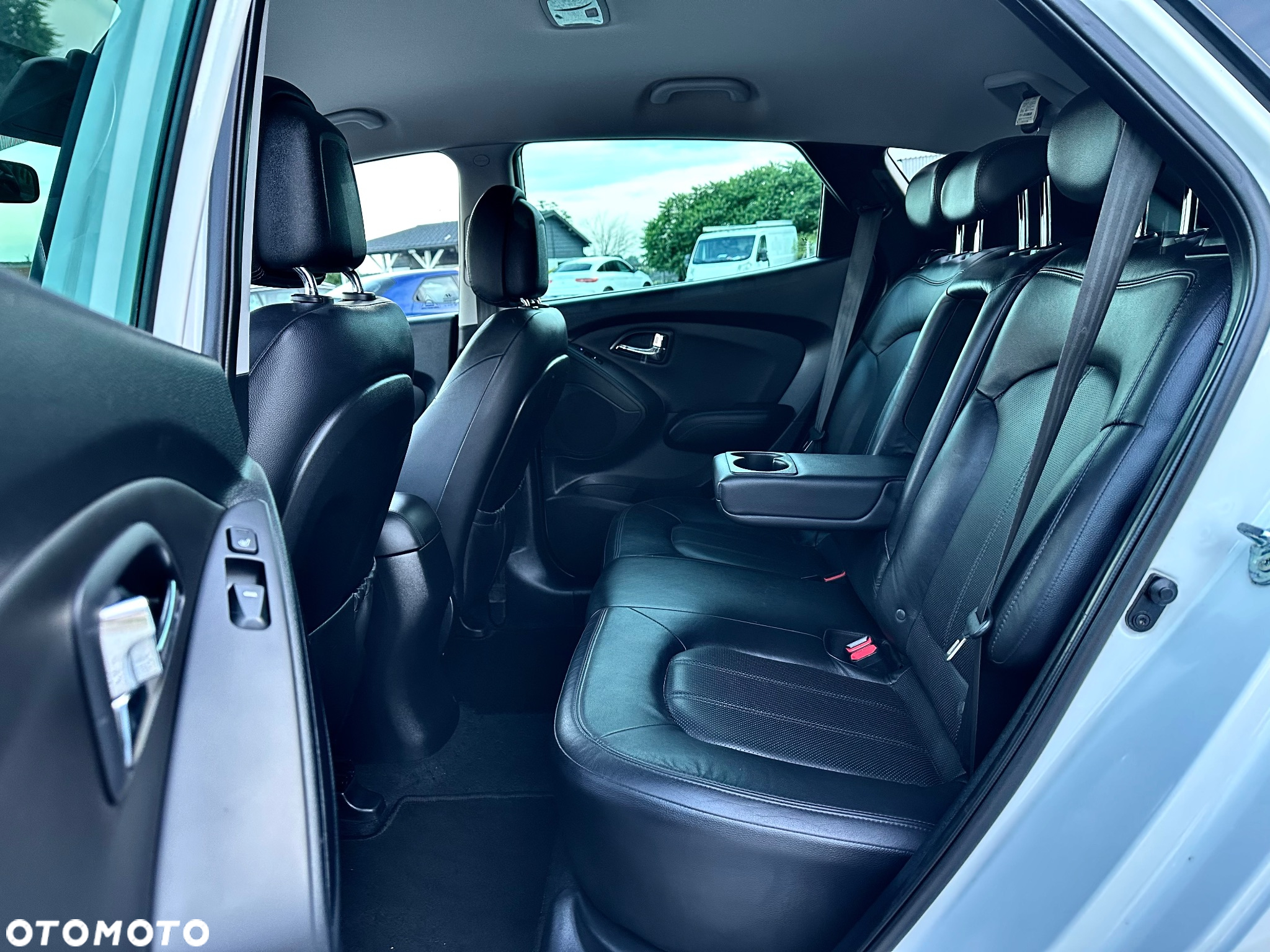 Hyundai ix35 2.0 CRDi Premium 4WD - 7