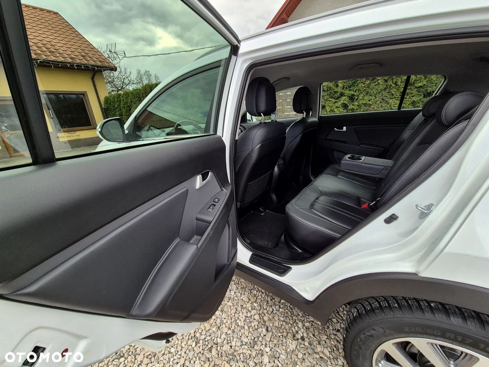 Kia Sportage 1.6 GDI Business Line 2WD - 19