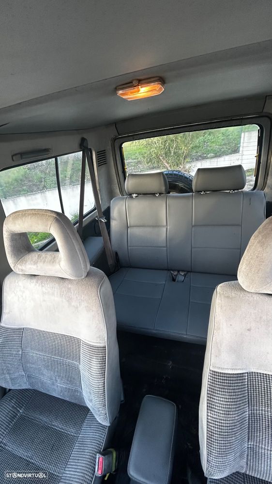 Mitsubishi Pajero 2.5 TDi GLS - 7