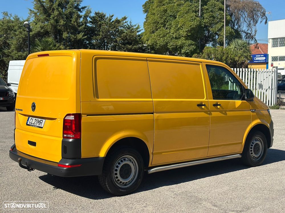 VW Transporter 2.0 TDi - 8