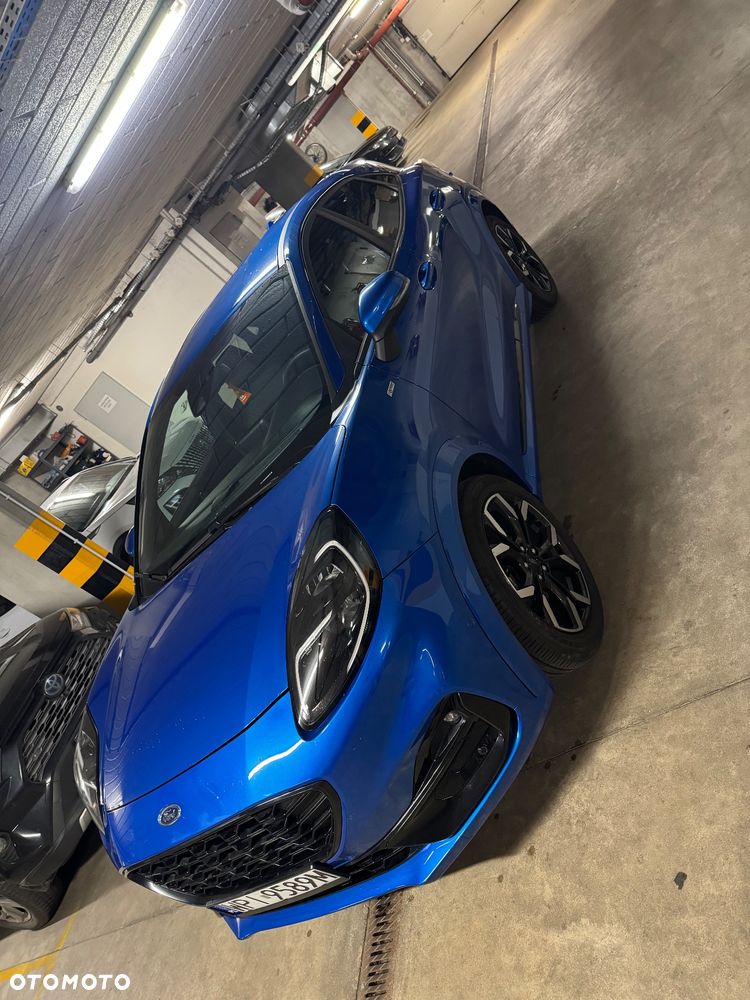 Ford Puma 1.0 EcoBoost Hybrid ST-LINE X - 4