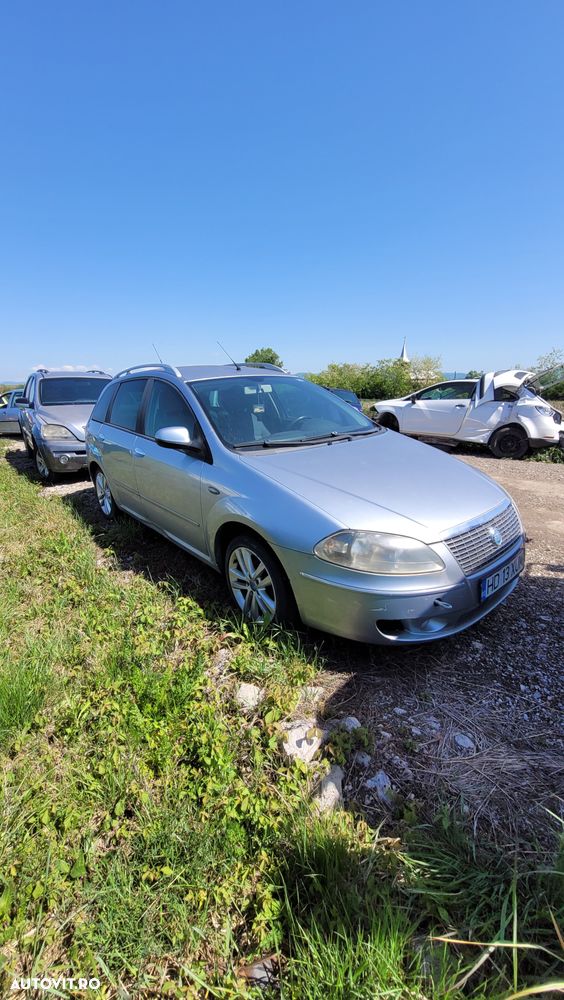 Dezmembrez fiat croma 1.9 - 2