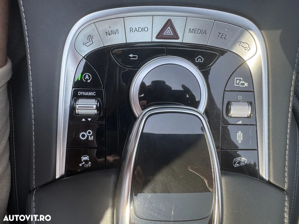 Mercedes-Benz S 63 AMG L 4Matic+ 9G-TRONIC - 19
