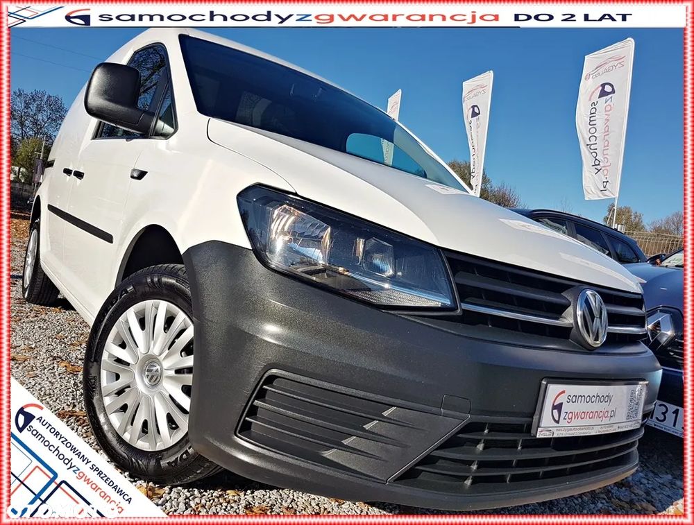 Volkswagen Caddy 2.0 (5-Si.) XTRA - 1