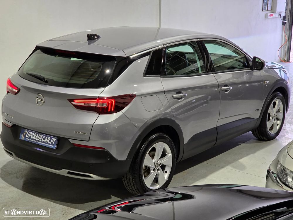 Opel Grandland X 1.6 T PHEV Design & Tech - 16
