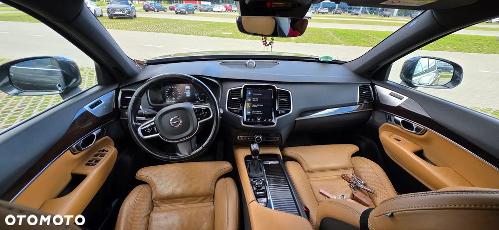 Volvo XC 90 D5 AWD Inscription - 26