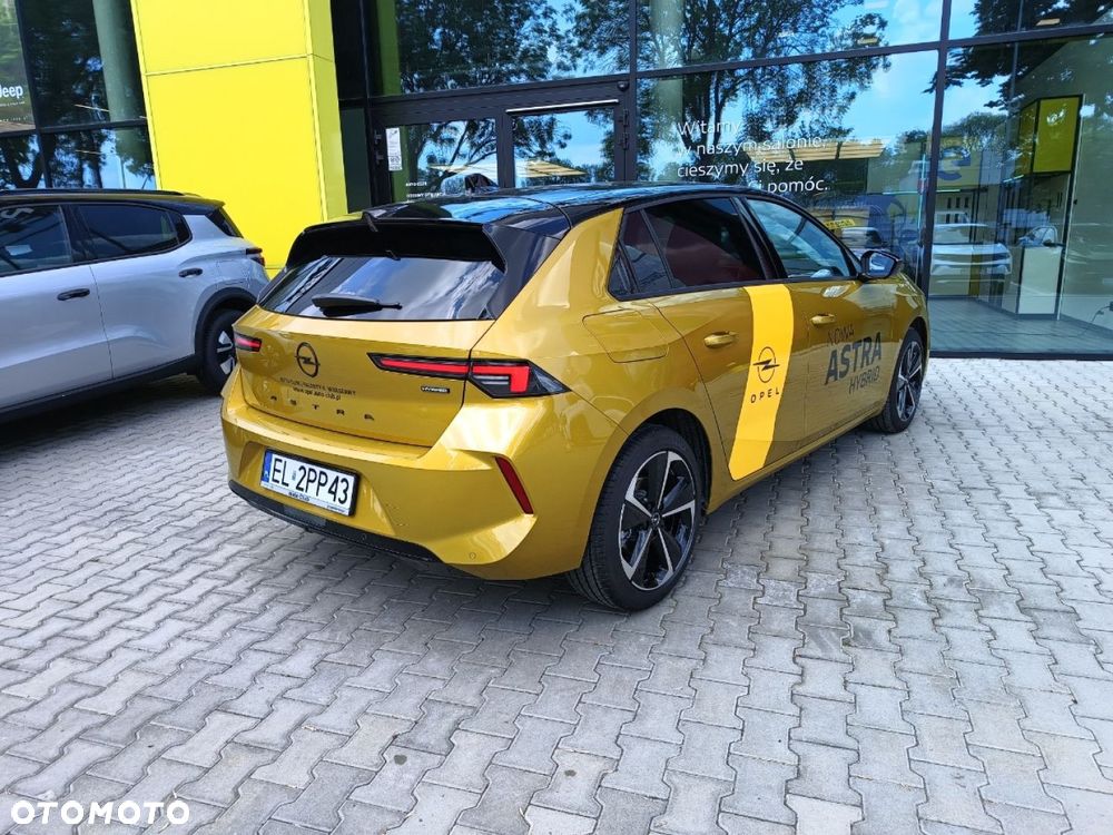 Opel Astra - 19