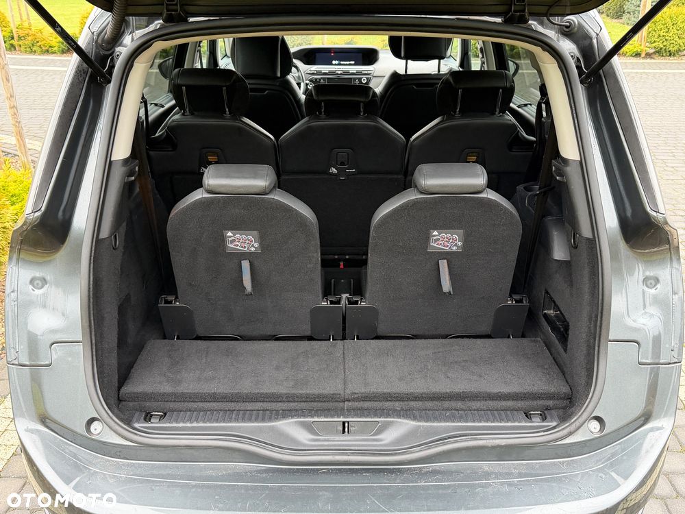 Citroën C4 Grand Picasso THP 155 Intensive - 4