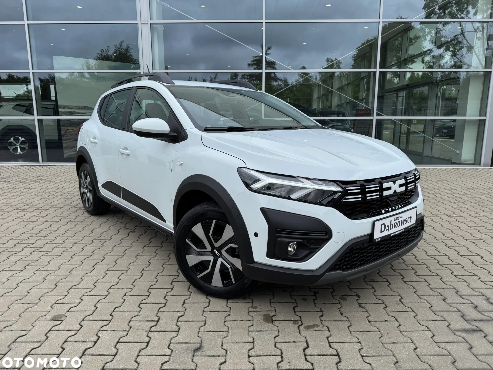 Dacia Sandero Stepway 1.0 TCe Expression - 3