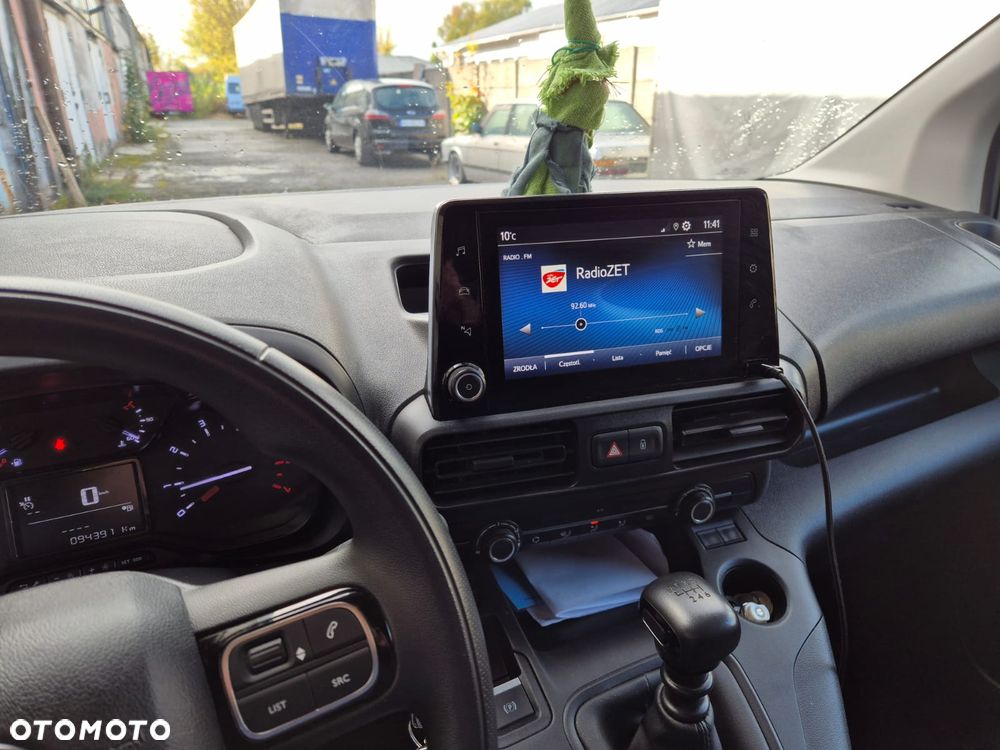 Toyota Proace City D-4D Long 2,4t Active (bryg.) - 6