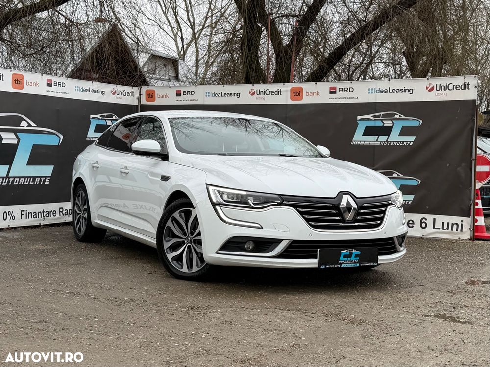 Renault Talisman ENERGY TCe 150 EDC INTENS - 3