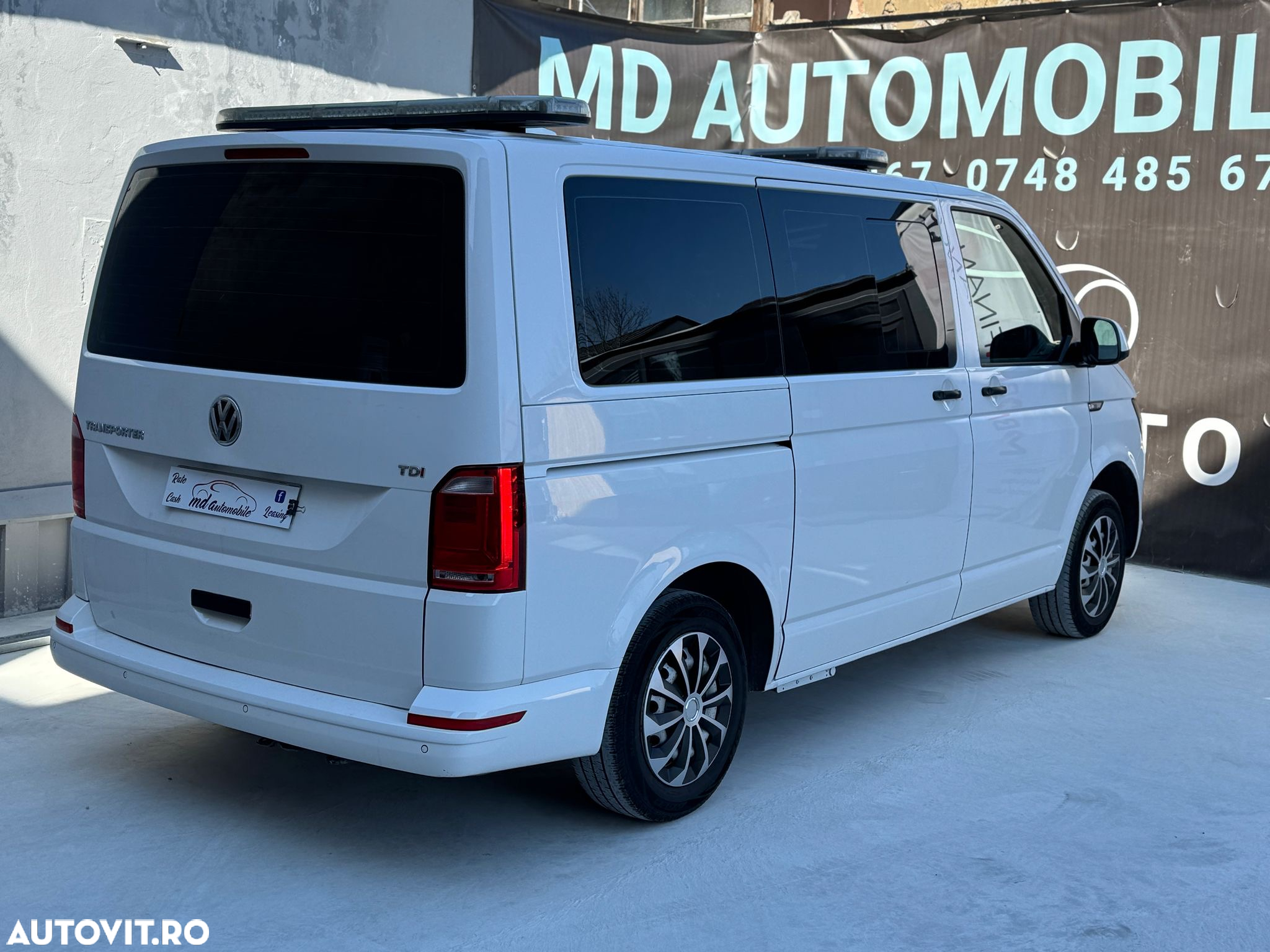 Volkswagen Transporter - 19