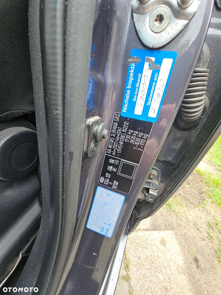 Kia Venga 2015 photo 5