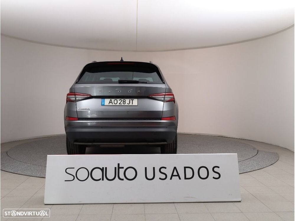 Skoda Kodiaq 2.0 TDI Ambition DSG - 7