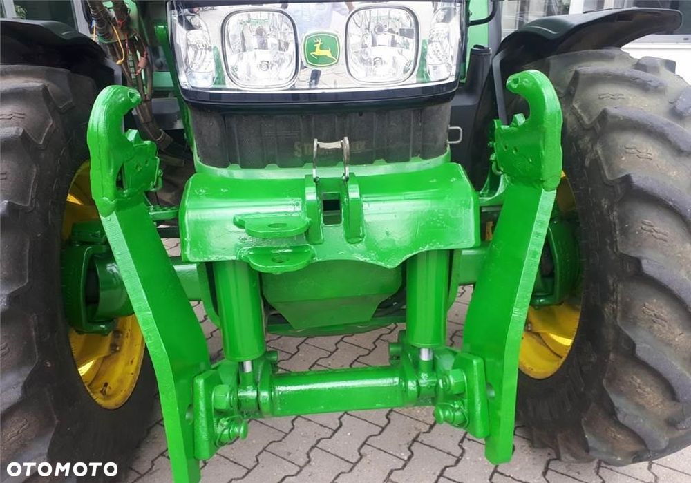 John Deere JOHN DEERE 6330 , Roku 2008 - 8