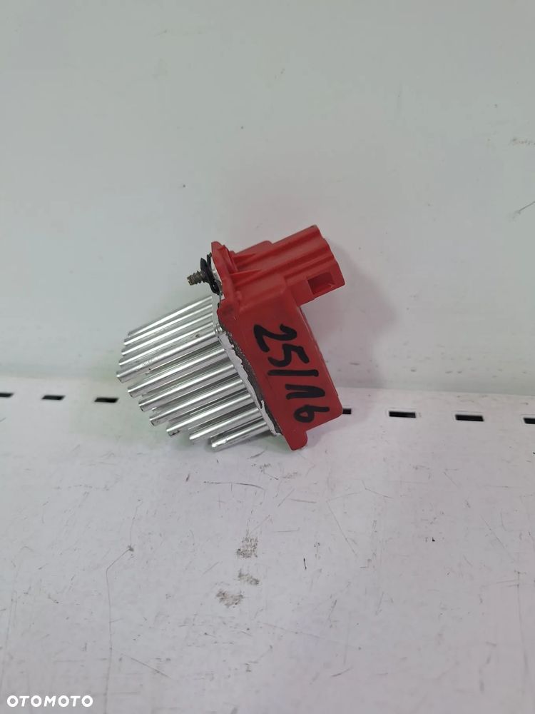 rezystor Opornik Opornica Dmuchawy 1J0907521 Audi VW Skoda Seat  (25/16) - 1