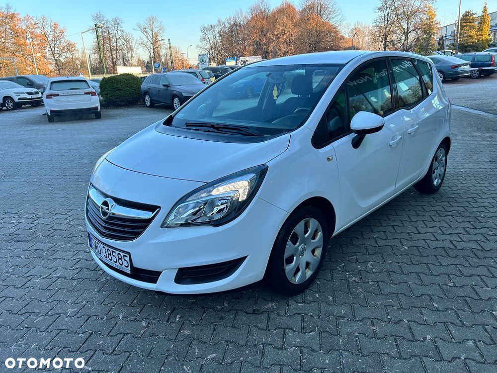 Opel Meriva 1.4 Enjoy - 7