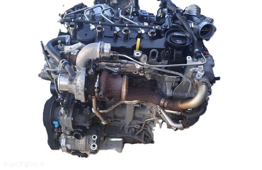 astra k meriva zafira mokka insignia silnik słupek 1.6cdti b16dtl lvm 85tkm - 3