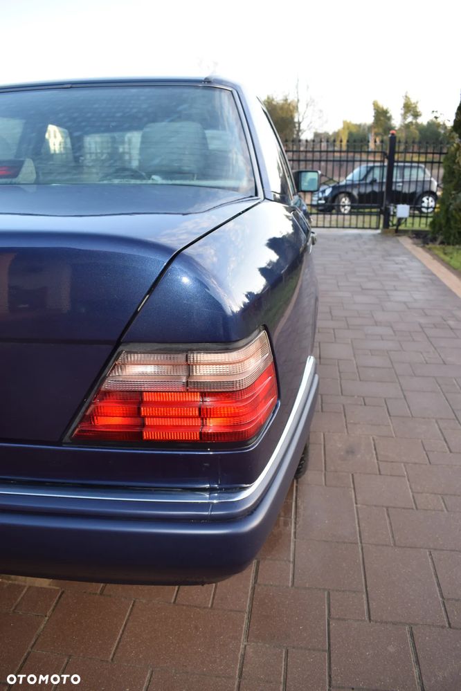 Mercedes-Benz Klasa E 420 Elegance - 10