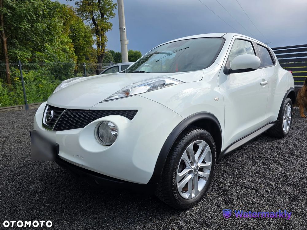 Nissan Juke 1.6 Tekna S&S - 13