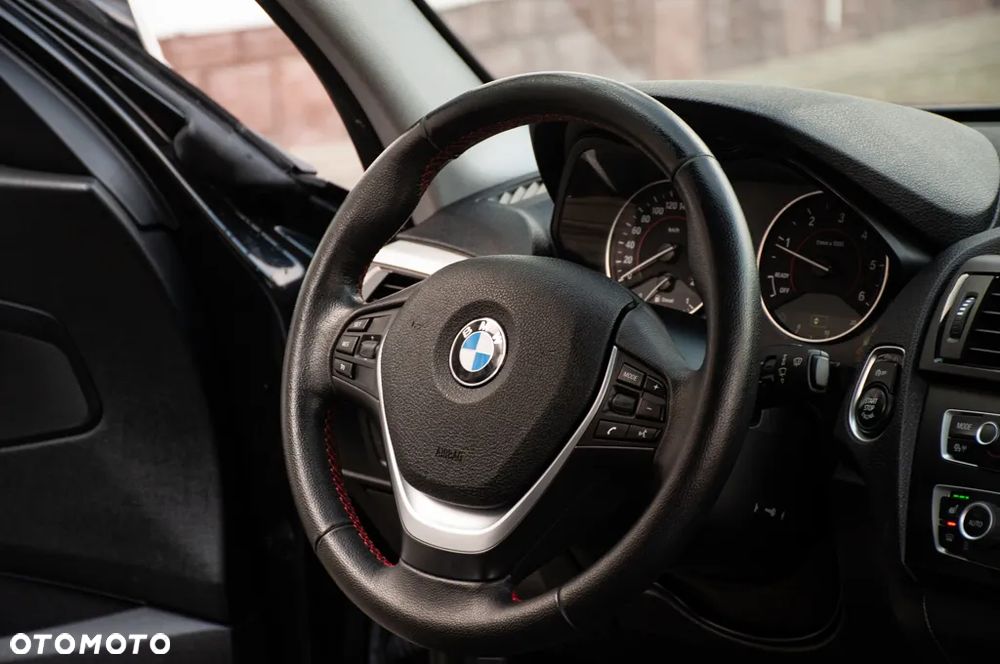 BMW Seria 1 118d DPF Edition Sport - 28