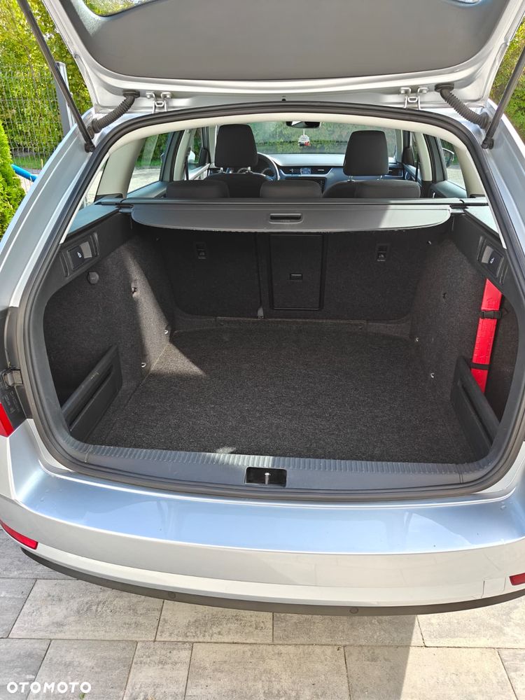 Skoda Octavia - 15
