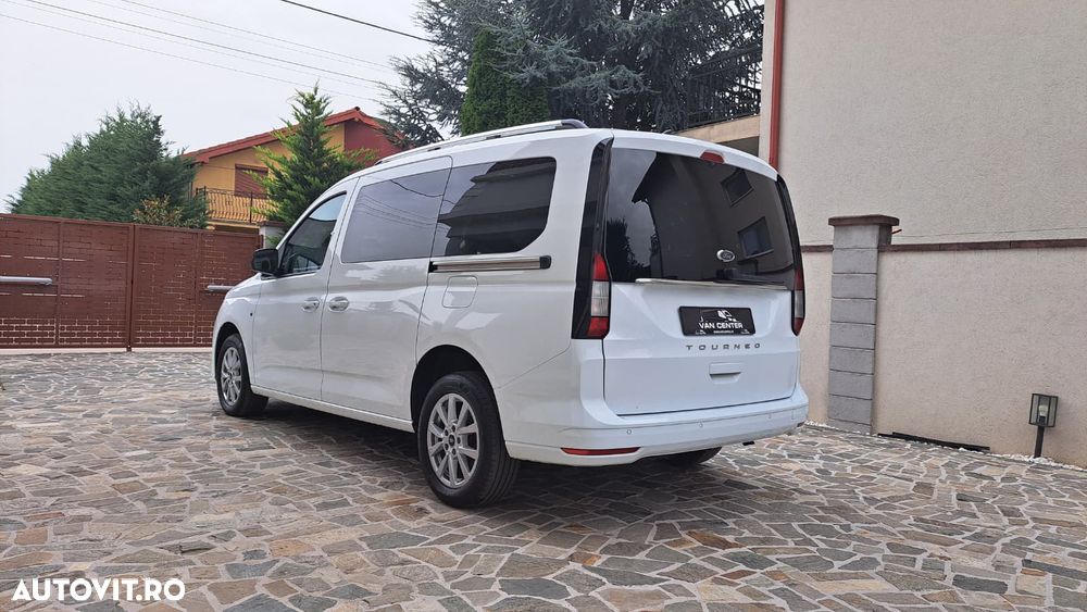 Ford Tourneo Connect 2.0L EcoBlue LWB Titanium - 7