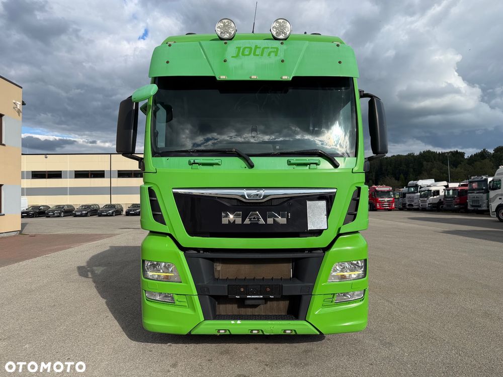 MAN TGX 26.480 - 4