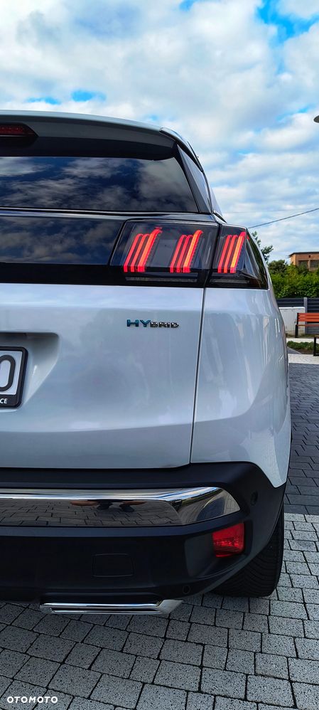 Peugeot 3008 225 e-EAT8 GT Pack - 22