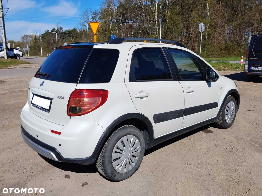 Suzuki SX4 - 7