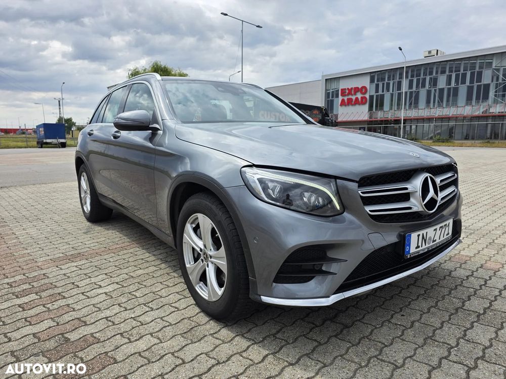Mercedes-Benz GLC 350 d 4MATIC - 11
