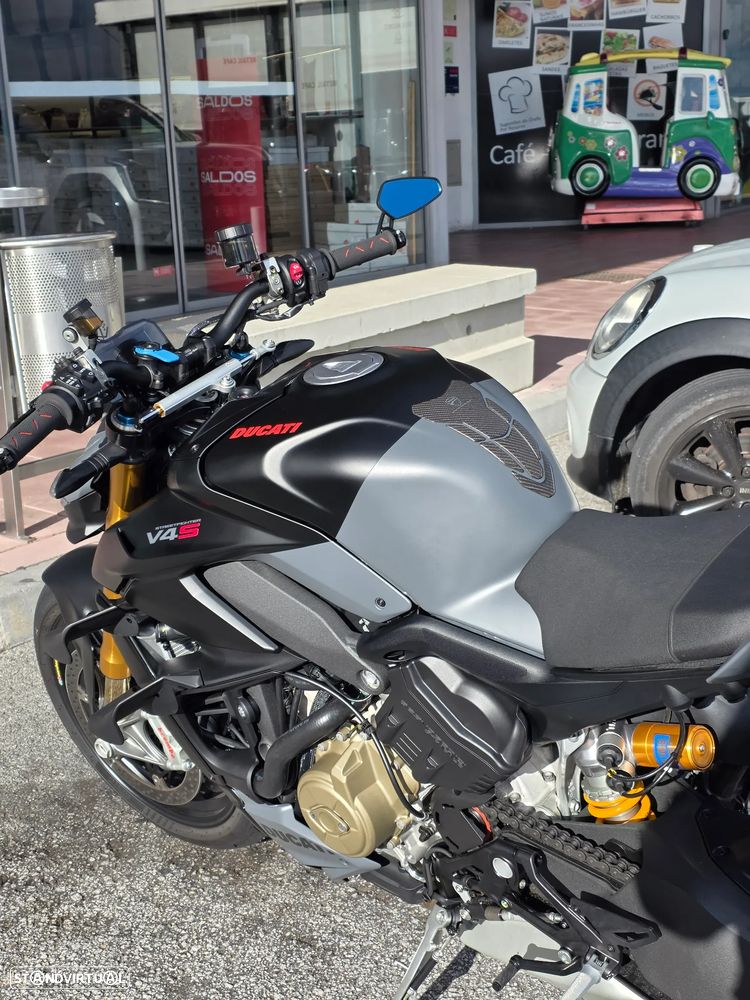 Ducati Streetfighter Streetfighter v4s - 9