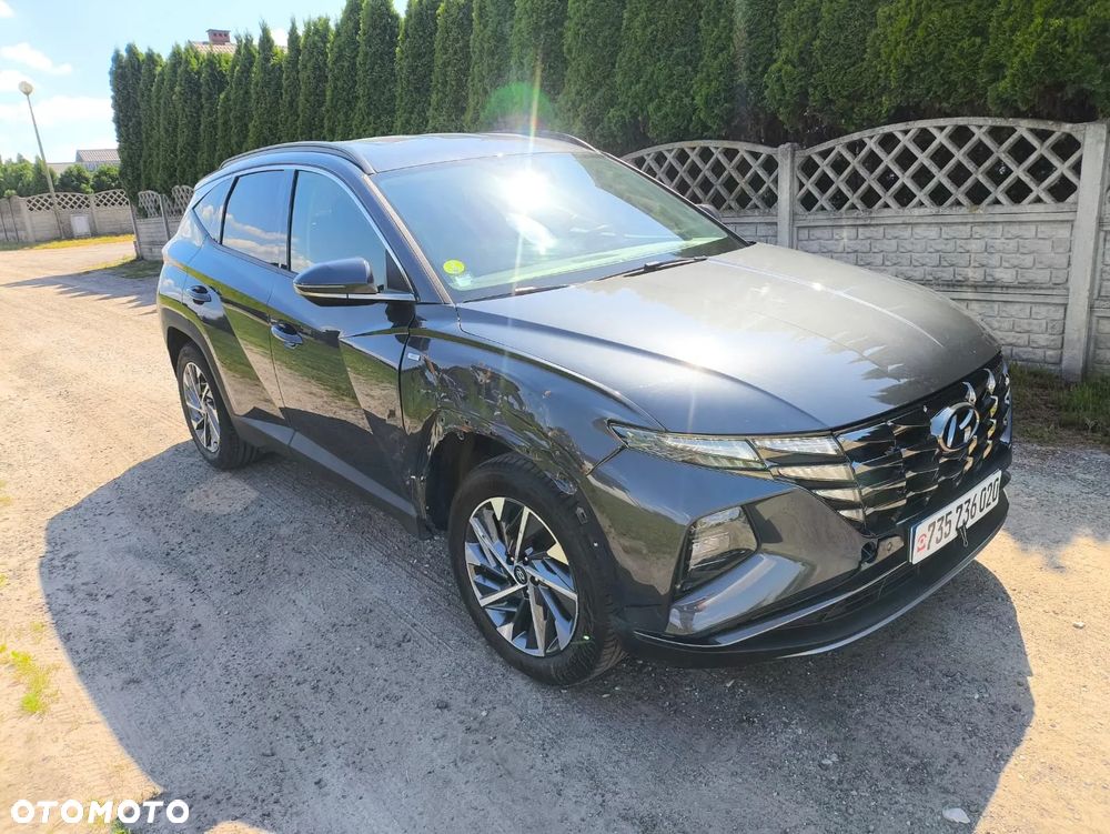 Hyundai Tucson - 8