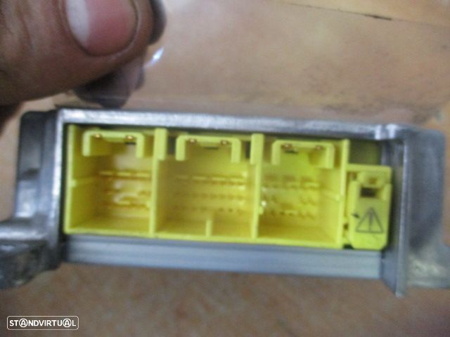 Modulo Airbag 3891065J30 SUZUKI GRAND VITARA 2007 1.9 D DDIS      5P PRETO - 3