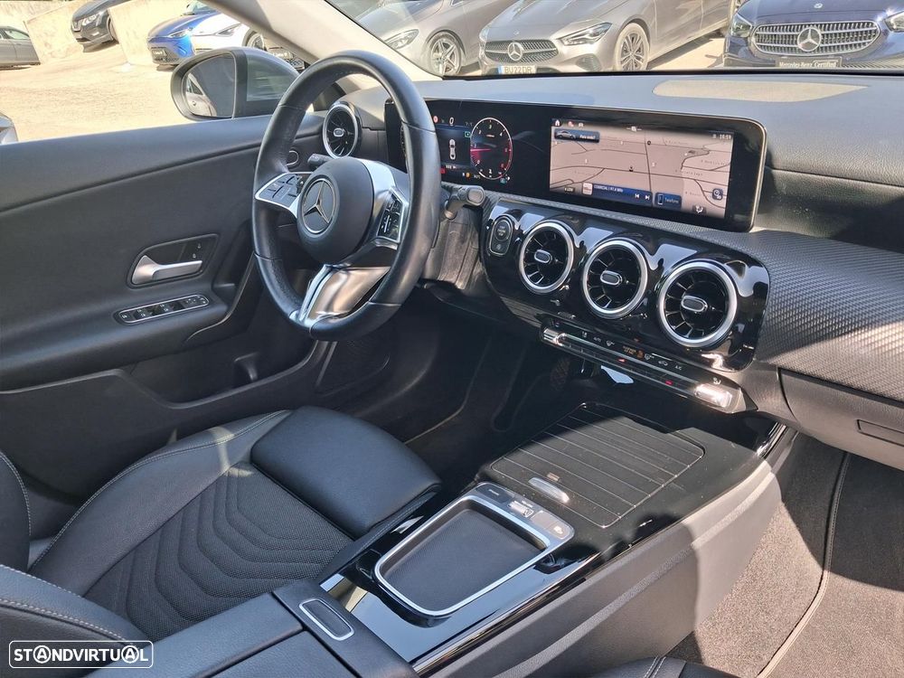 Mercedes-Benz CLA 180 d Style Plus Aut. - 15