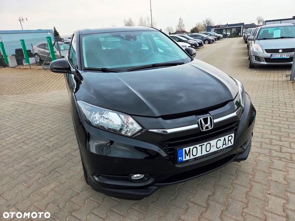 Honda HR-V 1.5 i-VTEC Elegance - 23