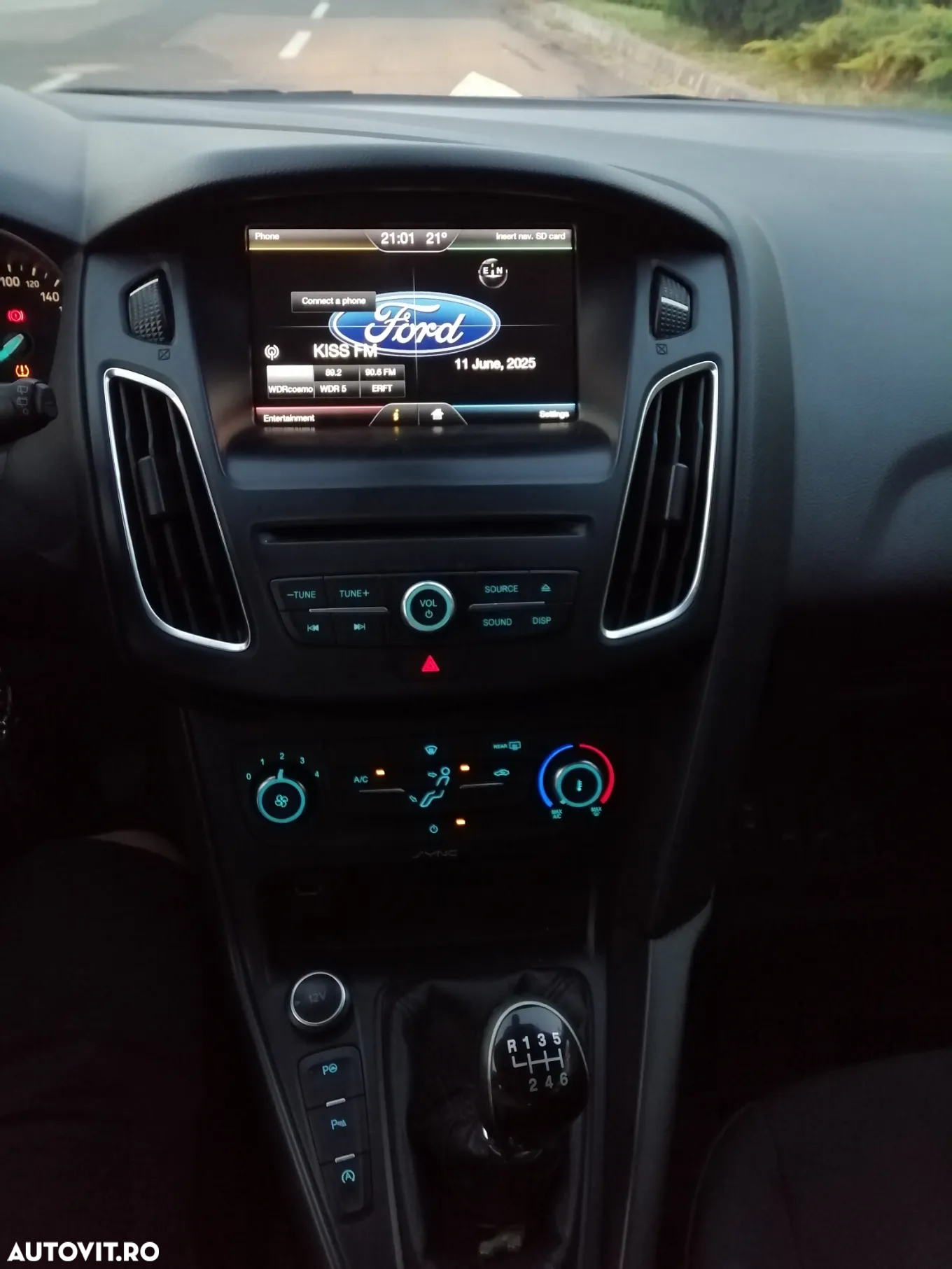 Ford Focus 1.6 TDCi DPF Ambiente - 3